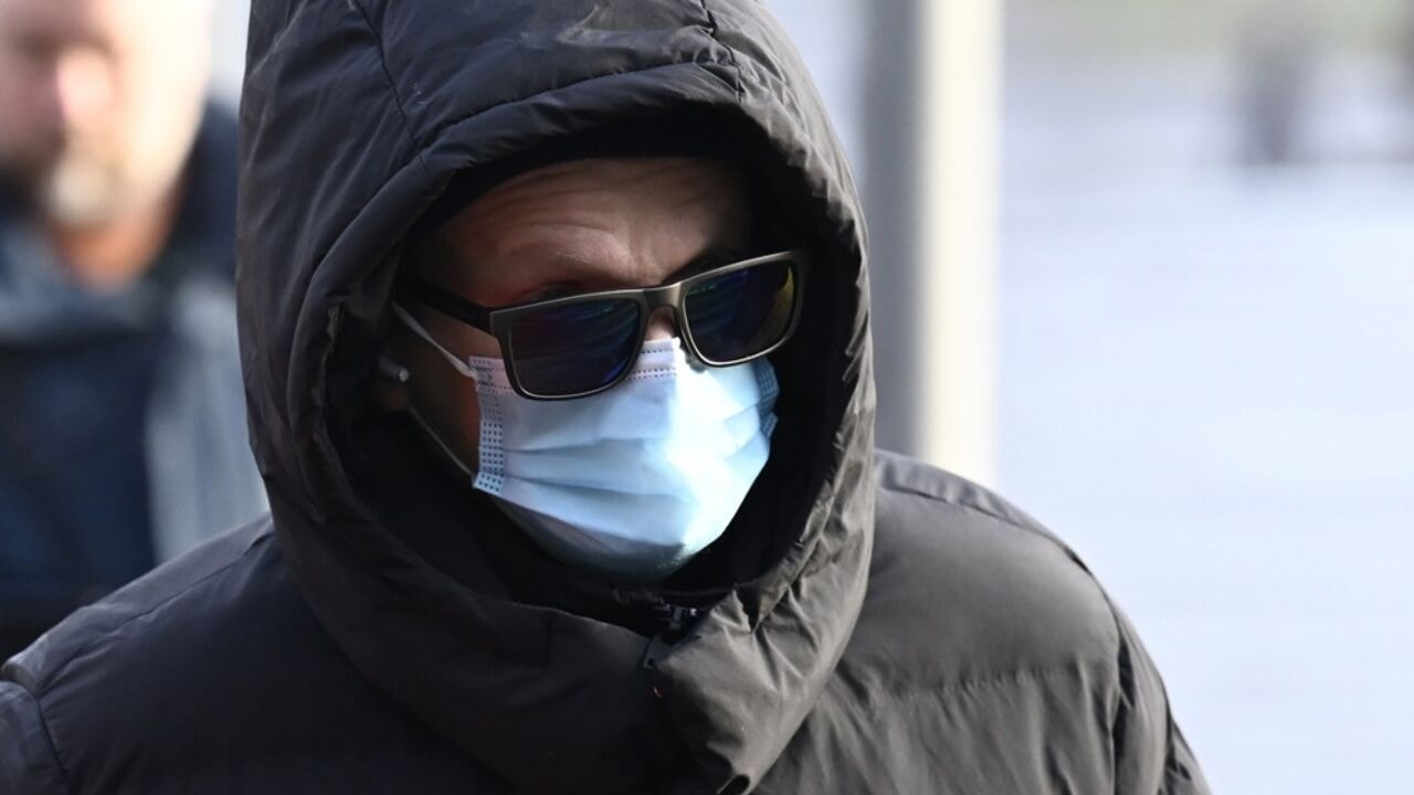 Gezicht en stem van Sven Pichal worden onherkenbaar gemaakt voor getuigenis in docureeks 'Het bestaat'