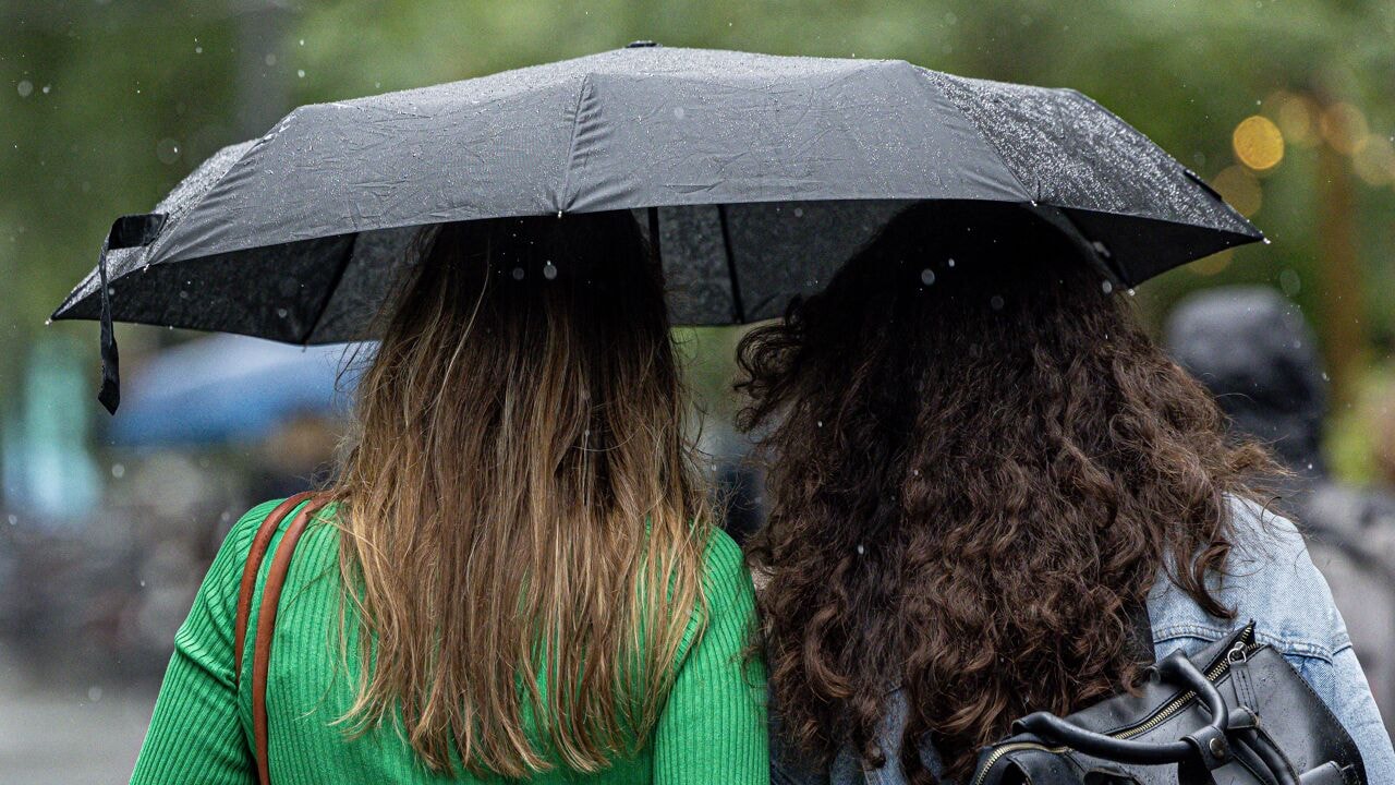 Wind en regen op komst: "Het ziet er donderdag en vrijdag een pak minder warm uit"