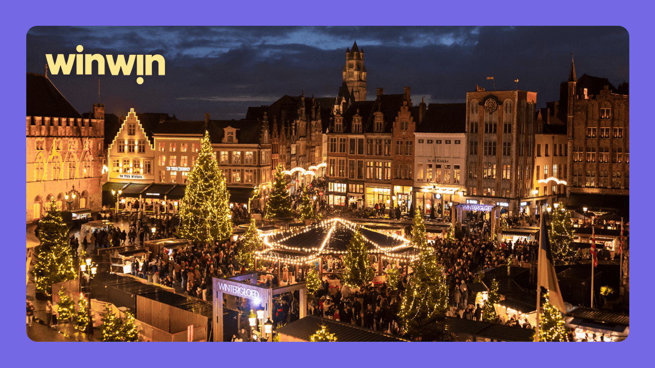 Eerste hulp bij kerstmarkten: heb ik garantie op kerstversiering en moet ik overal cash kunnen betalen?