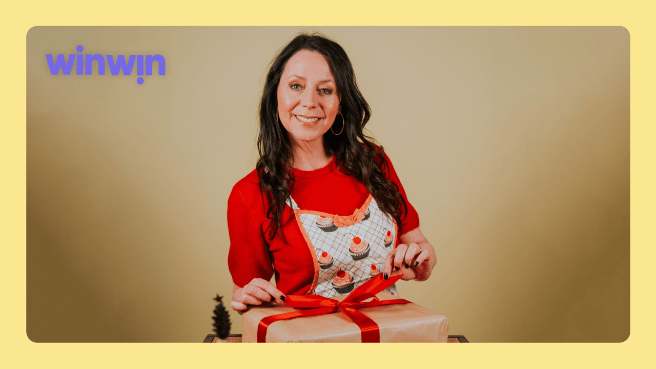 7 tips van Kristel Verbeke voor
een betaalbaarder eindejaar: "Betaal zoveel mogelijk met cash geld"