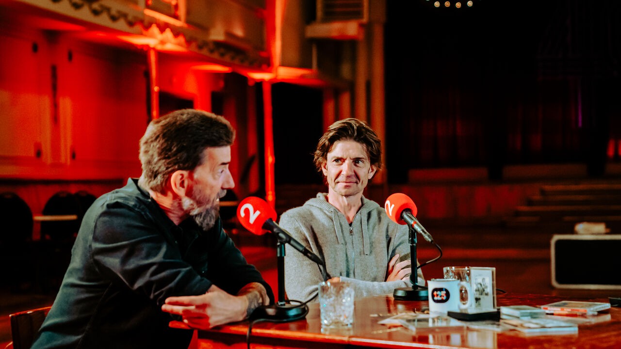 Koen en Kris Wauters over 40 jaar Clouseau: van Clouseau-mania en Sportpaleis-files tot Pukkelpop