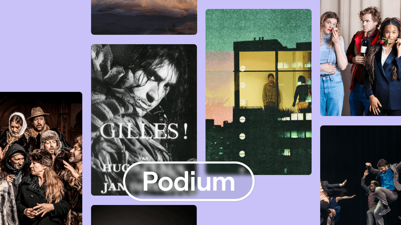 Gluren in appartementen en Jan Decleir die 37 jaar later 'Gilles!' herneemt: 10 voorstellingen om naar uit te kijken in 2025