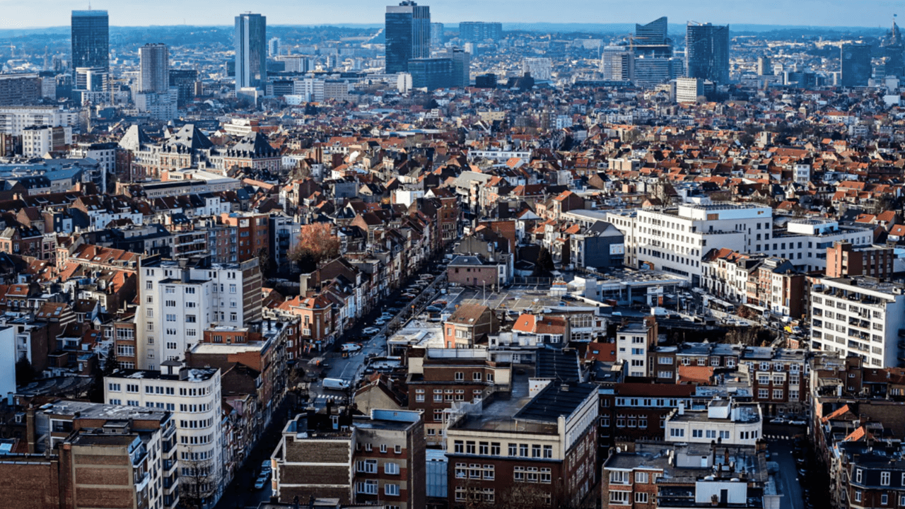 Grote uitstroom uit Brussel houdt aan: 37.000 inwoners keren hoofdstad de rug toe