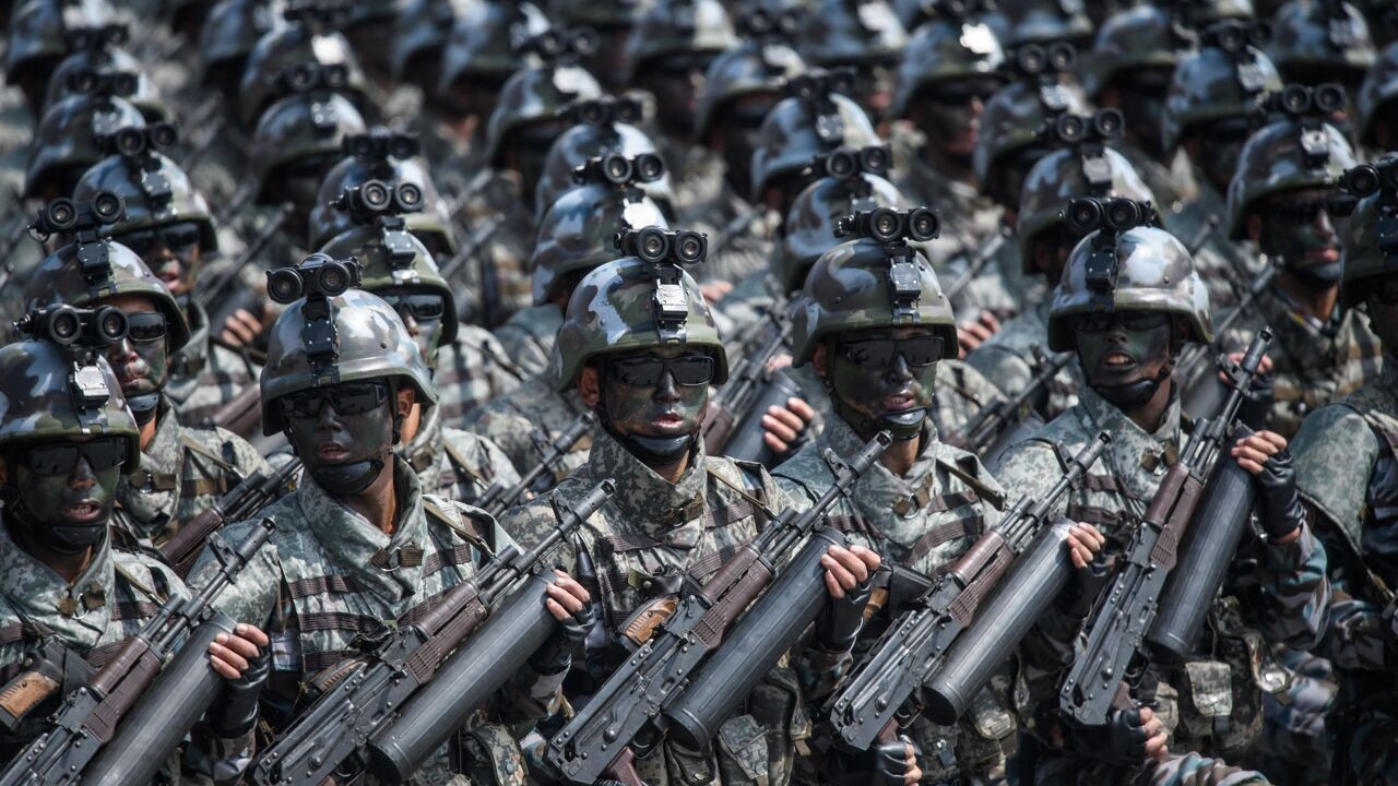 Oekraïne neemt voor het eerst Noord-Koreaanse militair krijgsgevangen