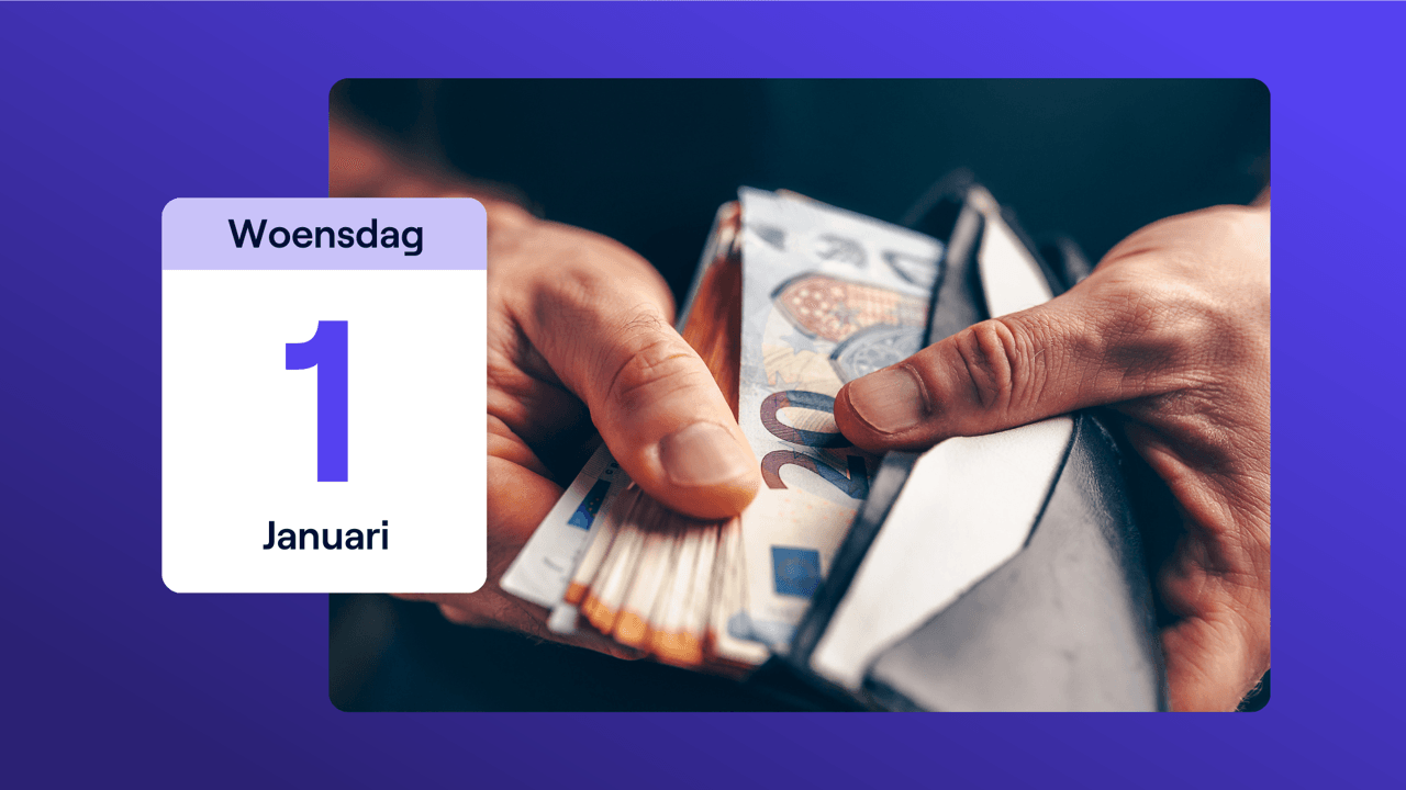 Lagere registratierechten, hogere nettarieven, strengere schenkingsregels en nog véél meer: dit verandert er vanaf vandaag