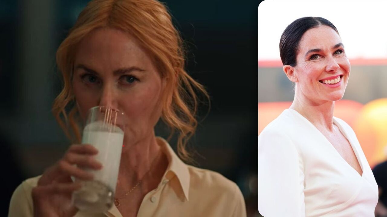 Sensuele melkscène uit 'Babygirl' overkwam regisseur Halina Reijn in het echt met jongere Belgische acteur