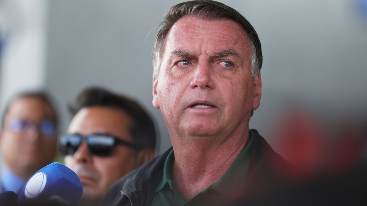 Braziliaanse oud-president Bolsonaro "met succes" geopereerd aan liesbreuk