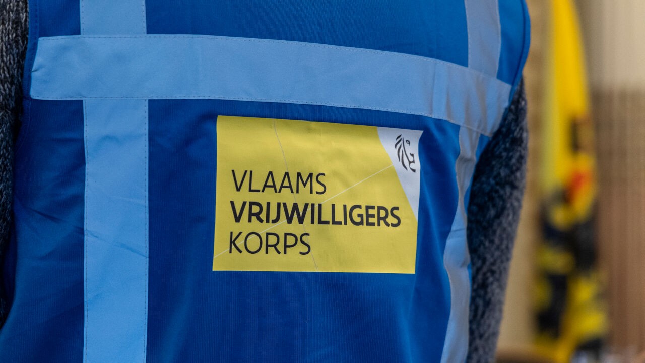 Helft van Vlaamse gemeenten wil vrijwilligerskorps oprichten: "De gemeenschapszin is groot"