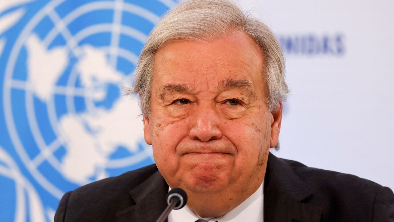 Tegen juli is het geld op: VN dreigt "financieel in te storten" door achterstallige betalingen van VS