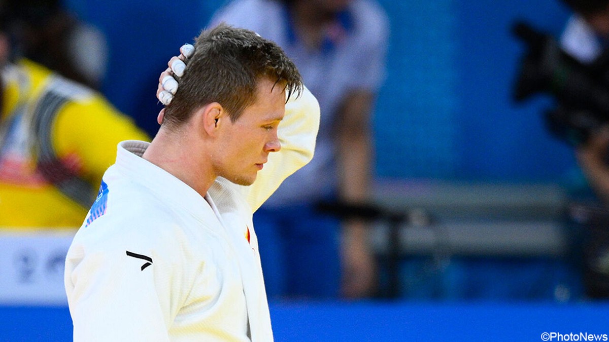 Matthias Casse maakt komend weekend comeback na knieoperatie: "Ik train weer volledig pijnvrij