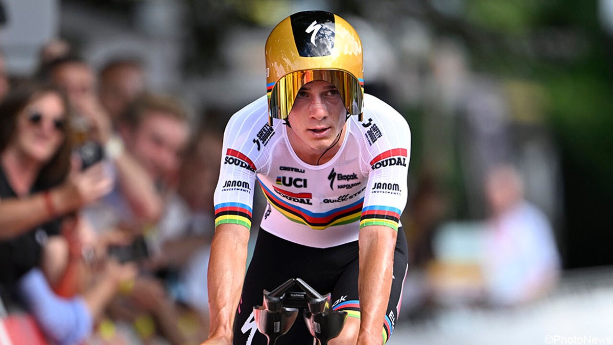 Slaat Remco Evenepoel BK of EK over, nu hij tijdrijden heeft "uitgespeeld"? "Het maakt keuzes gemakkelijker"