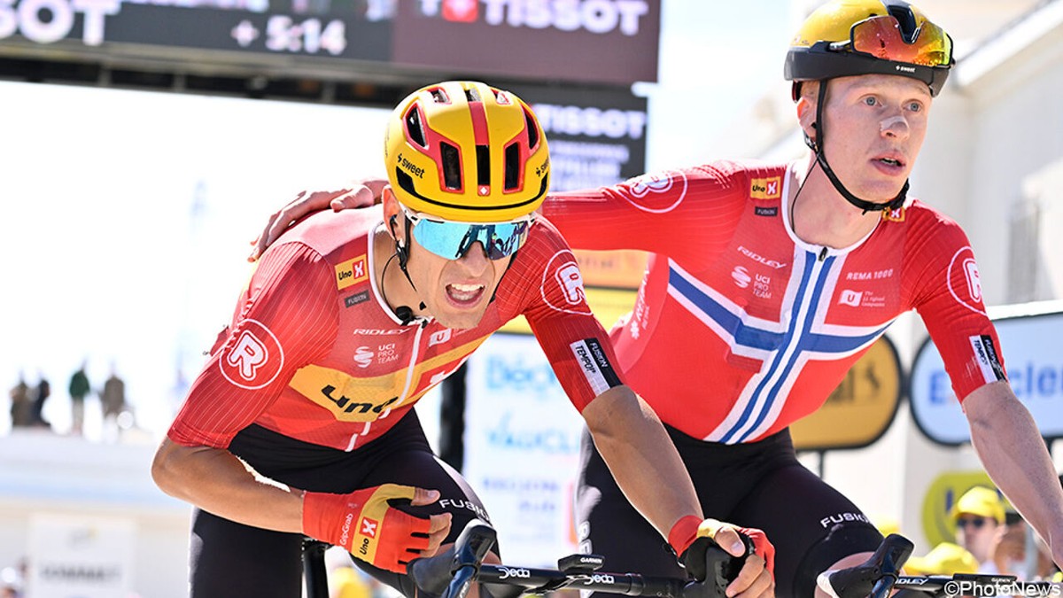 Tourselecties: Uno-X doet het weer met rittenkapers en met Halland Johannessen als klassementsman