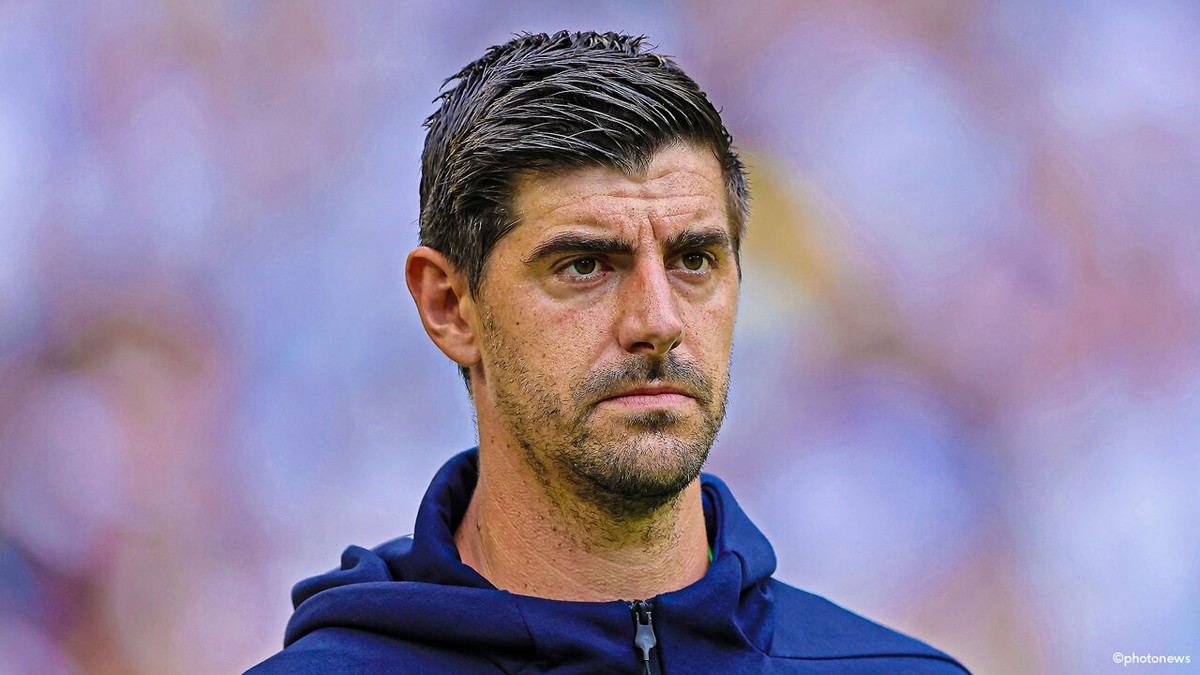 Wellicht geen Thibaut Courtois voor cruciaal tweeluik: doelman van Duivels heeft blessure aan adductor opgelopen