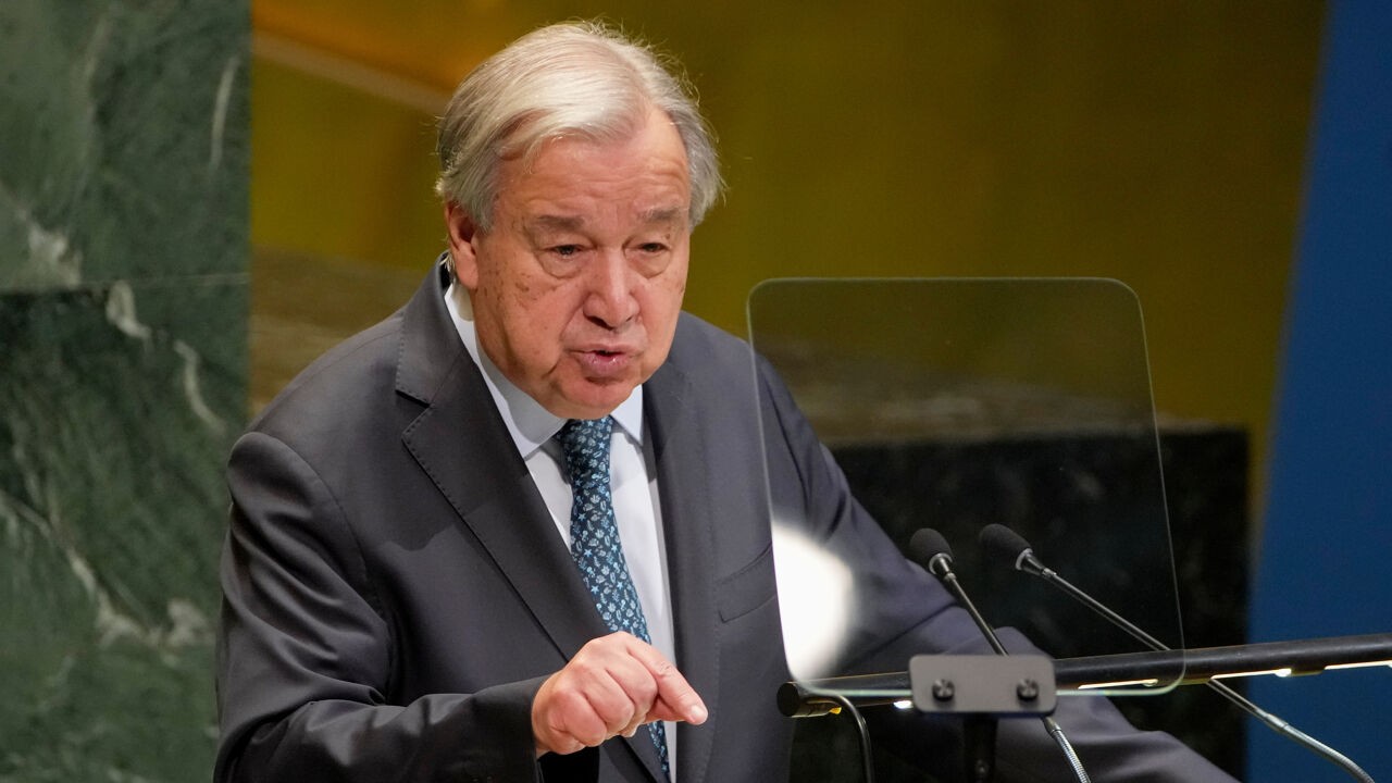 Israël breekt met VN-baas Guterres, Netanyahu geeft bevel om nog meer terrein in Gazastrook in te nemen