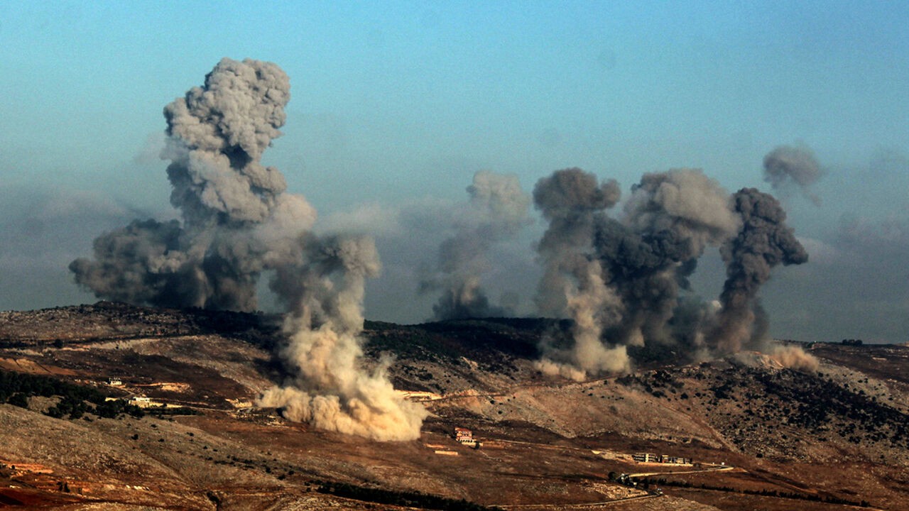 Israëlisch leger beëindigt aanvalsgolf op zuiden van Libanon