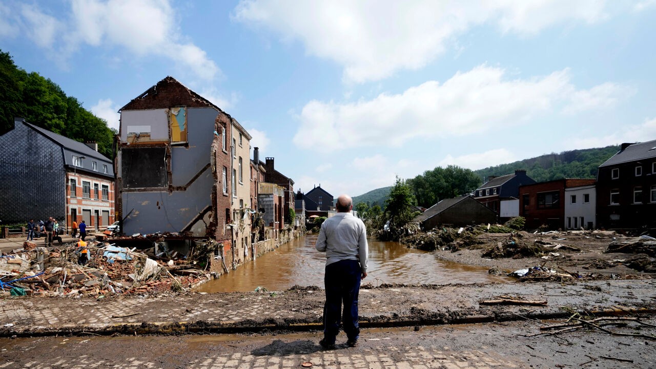 Klimaatverandering wordt zaak van nationale veiligheid: "Kwetsbaarsten dreigen geloof in instellingen te verliezen"