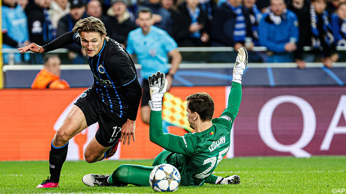 Ex-topref Gumienny: "Snap commotie over afgekeurde 4-3, maar UEFA wil dat elke goal 'clean' is"