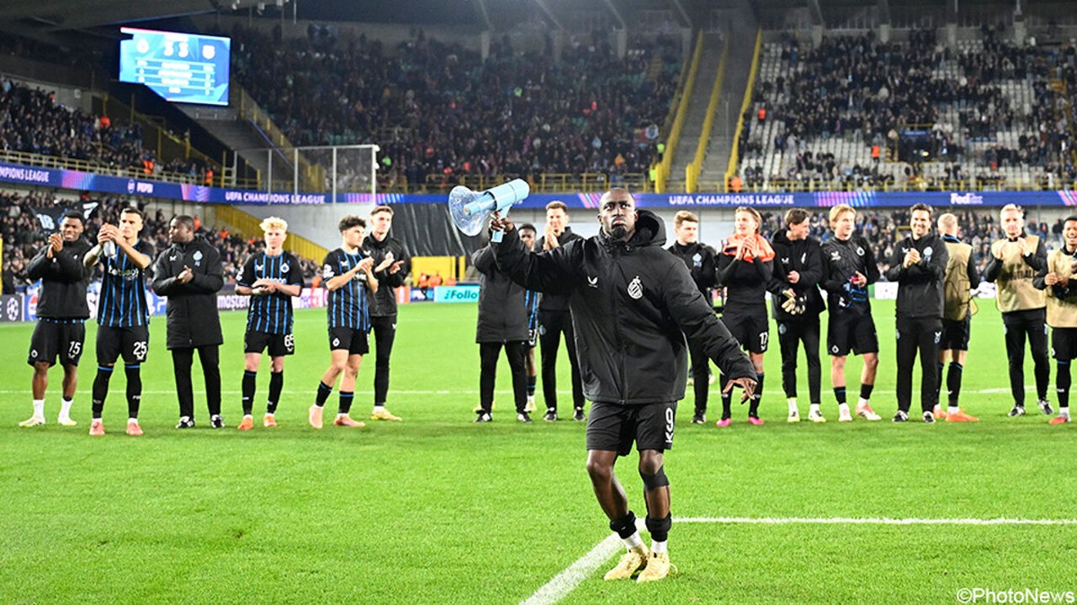 "Zelfs wij moesten elke keer overeind": Verheyen en Vandenbempt doen ooggetuigenverslag na "totaalspektakel" in Jan Breydel