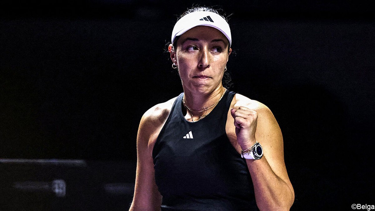 Jessica Pegula is de lachende derde na zege van Aryna Sabalenka, titelverdedigster Coco Gauff sneuvelt op WTA Finals