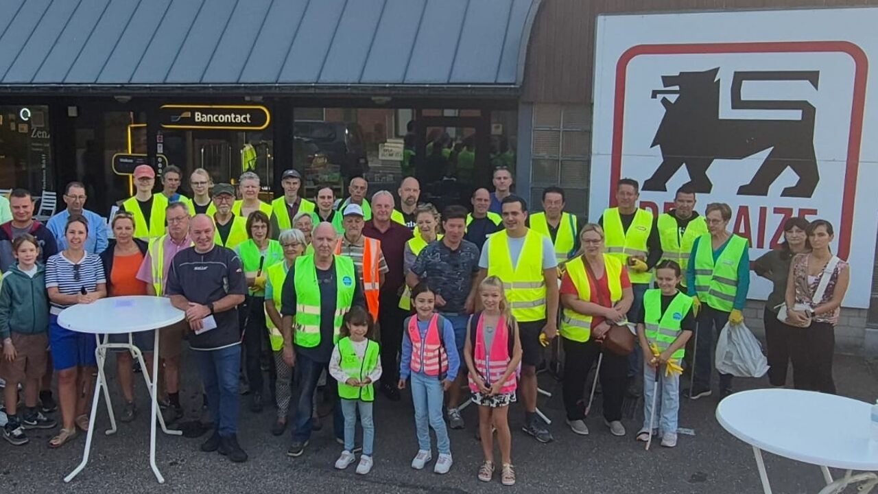 "Small town" Geetbets schopt het tot Amerikaanse nieuwszender CNN met opruimactie