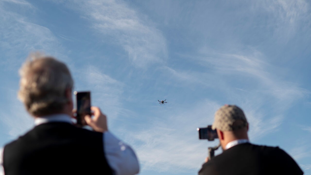 Hebben we écht een drone gezien, of is het inbeelding? Hoe betrouwbaar zijn onze waarnemingen?