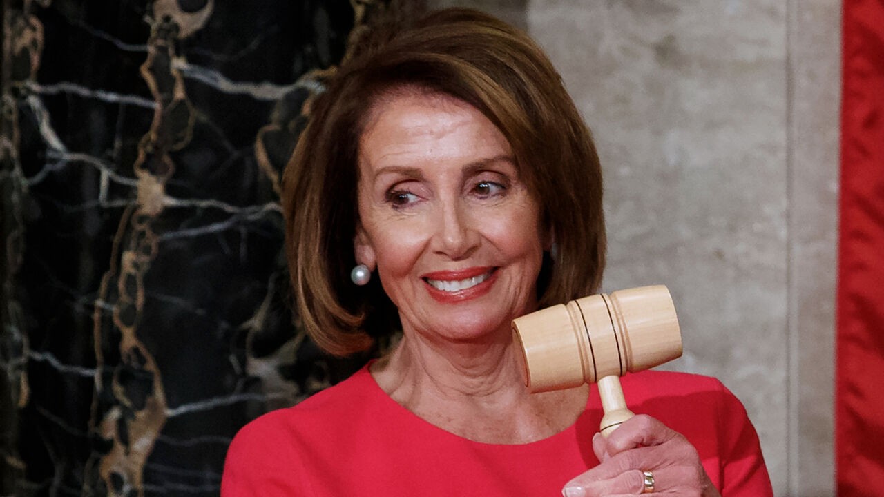 Democratisch boegbeeld Nancy Pelosi kondigt afscheid van Amerikaanse politiek aan