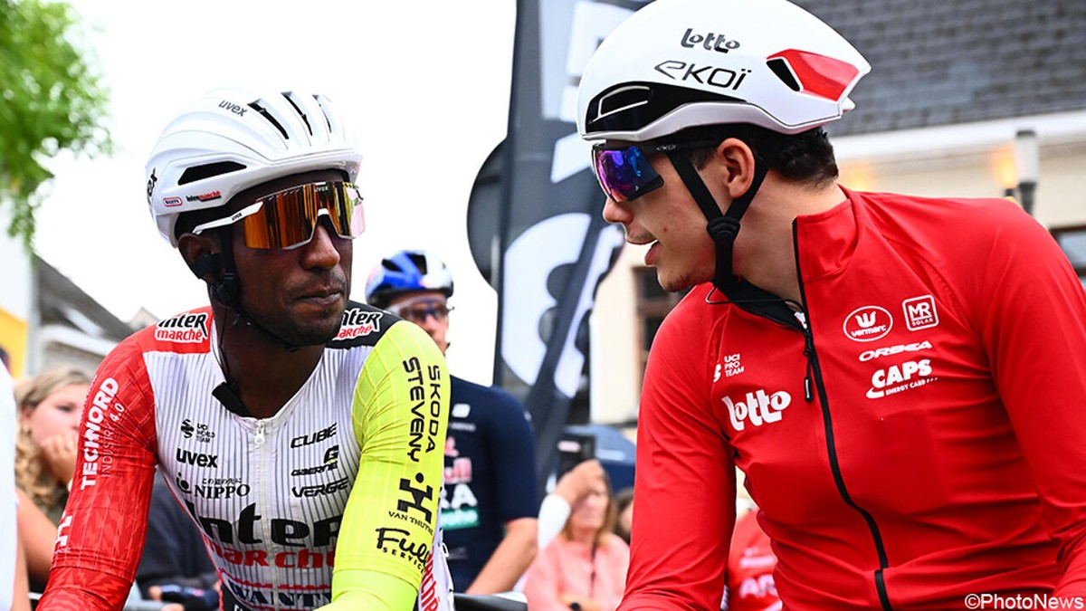 Lotto en Intermarché houden renners aan het lijntje: "Ze worden gegijzeld, alle macht ligt bij de teams"