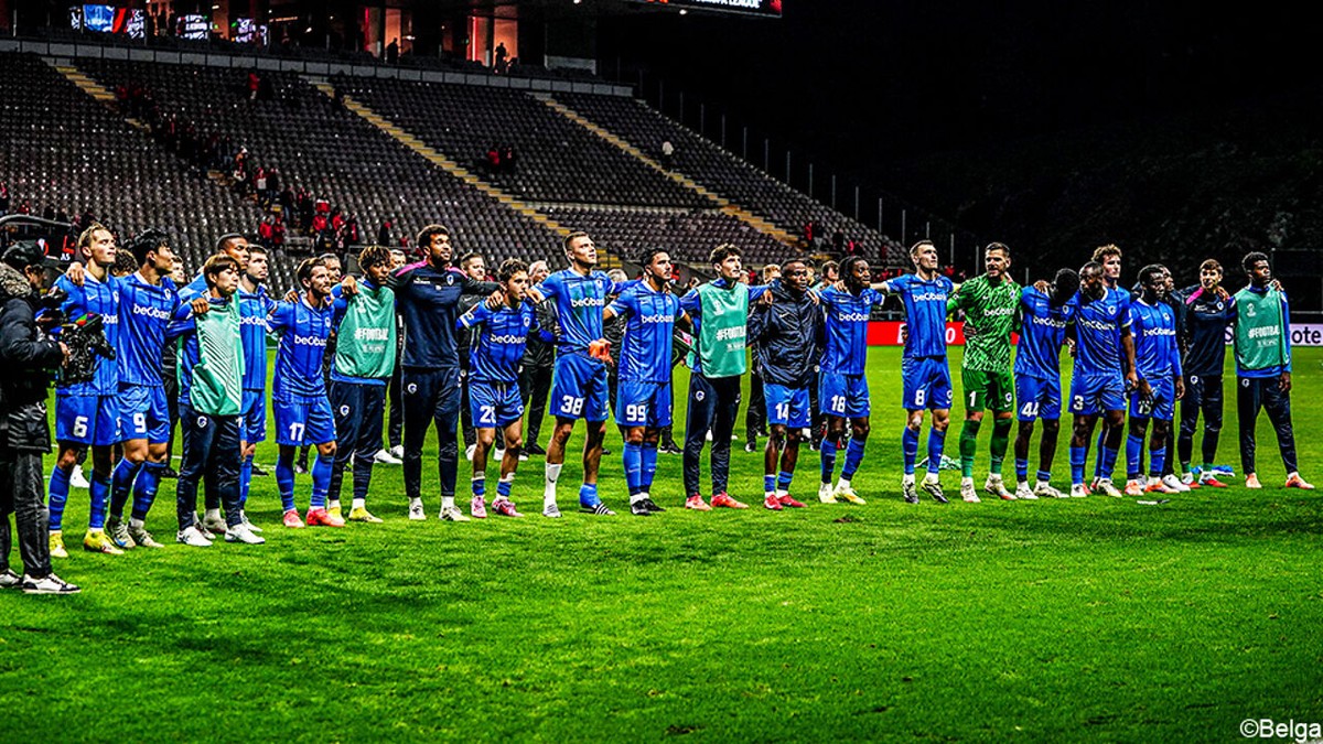 Een Europees avondje om niet snel te vergeten: Racing Genk stapt met 3-4 als winnaar van Portugese achtbaan in Braga