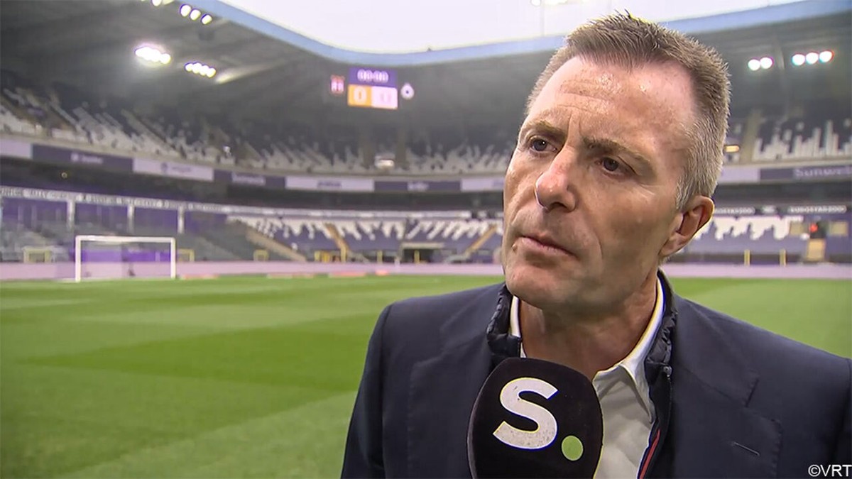 Nieuwe Anderlecht-CEO Kenneth Bornauw wil stem laten horen in Pro League: "Want ik maak mij zorgen"