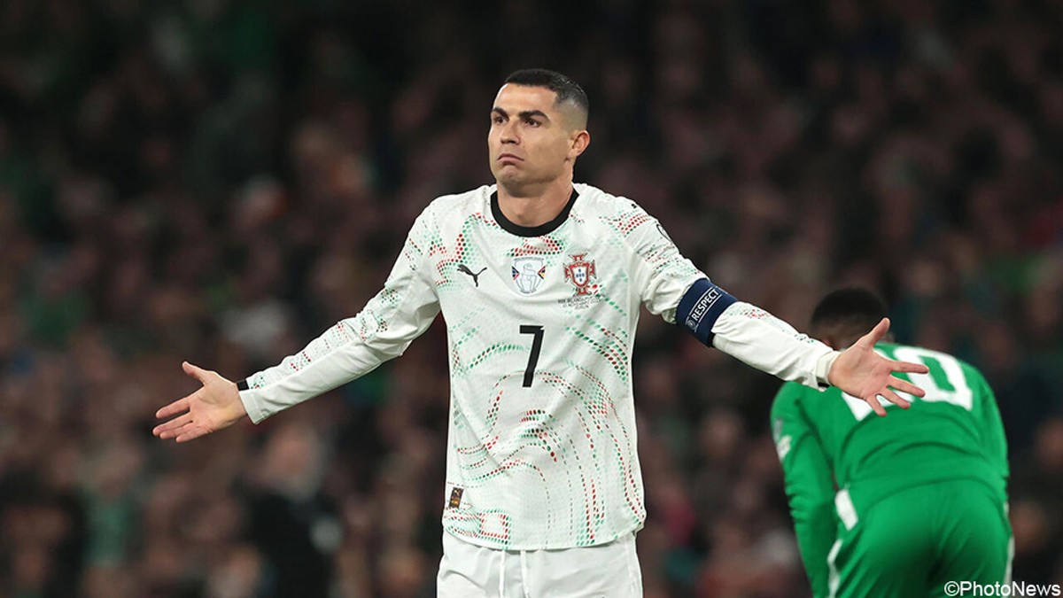 Een speeltje voor na zijn pensioen? Cristiano Ronaldo koopt zich in bij Spaanse tweedeklasser Almeria