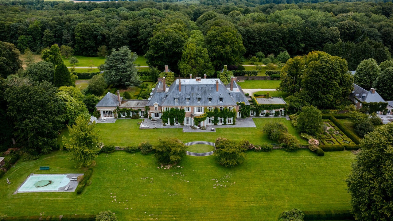 Van 'gentilhommière' over koninklijk 'ballingsoord' tot muziektempel: de bewogen geschiedenis van het kasteel van Argenteuil