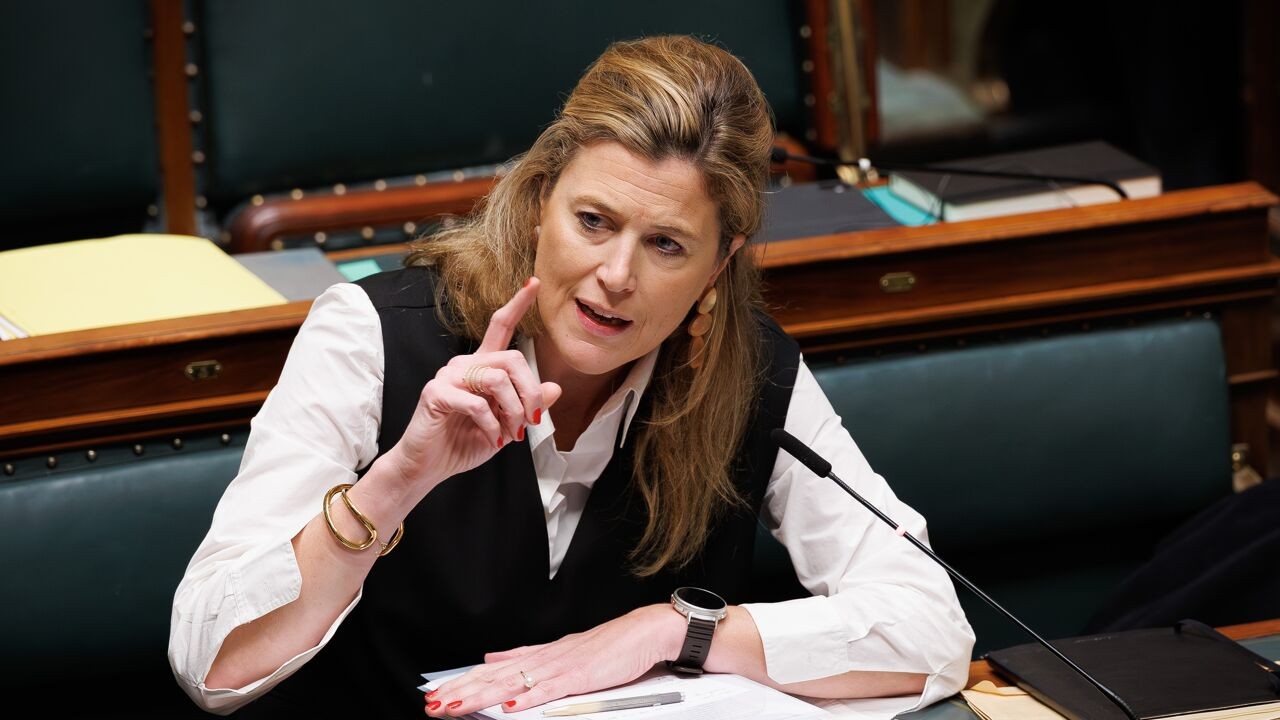 Verlinden bekijkt of private bewakingsagenten in gevangenis kunnen worden ingezet