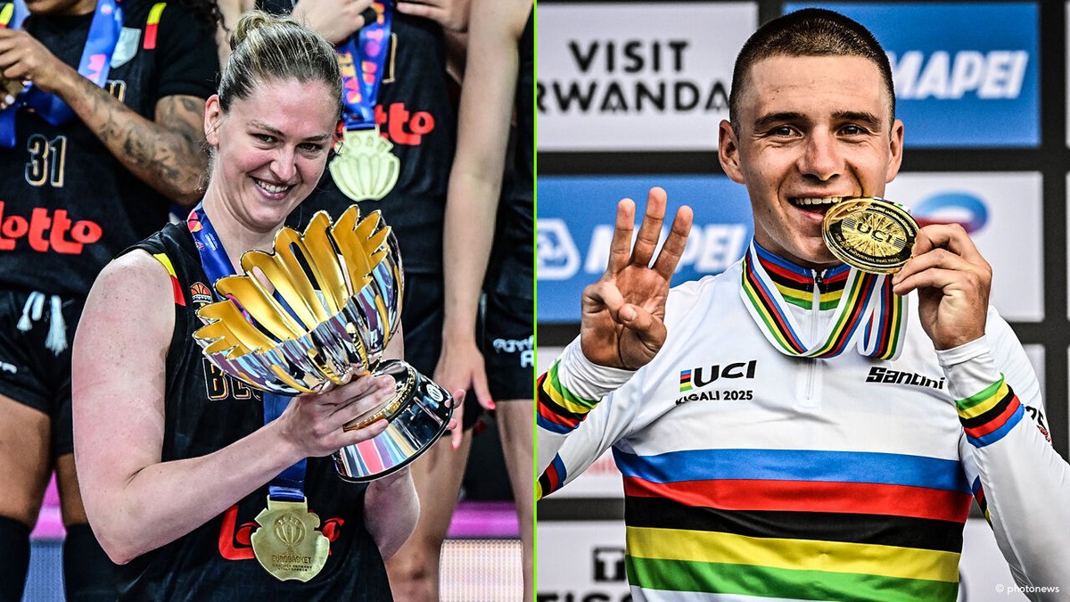 Wie valt in de prijzen? Kijk zondag vanaf 18.20 uur naar het Sportgala