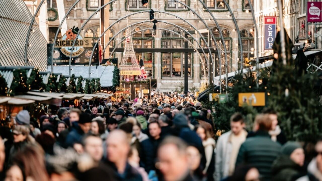 Gentse Winterfeesten niet door iedereen gesmaakt, buurtbewoners klagen over overlast