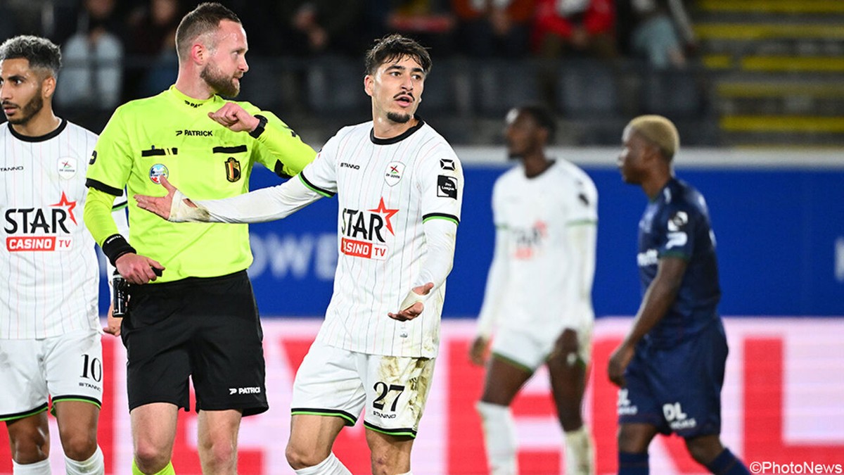 Zondagsschot breekt zuur op: OHL vergeet zichzelf te belonen met driepunter tegen Zulte Waregem