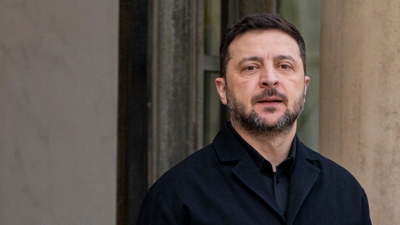 President Zelensky: "Constructieve maar moeilijke vredesgesprekken met de VS"