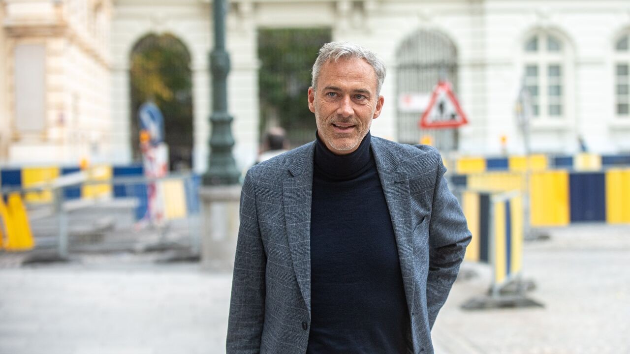 Brusselse formatie: Verougstraete (Les Engagés) stelt weg naar een Brusselse meerderheid voor