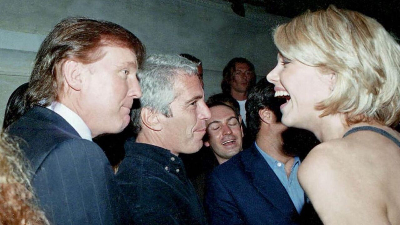 Democraten verspreiden nieuwe Epstein-foto's, onder meer met Trump en Clinton