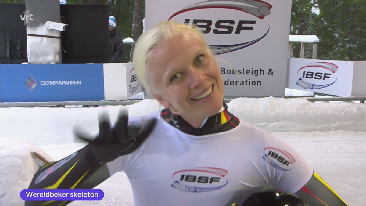 Meylemans pakt weer brons in Lillehammer