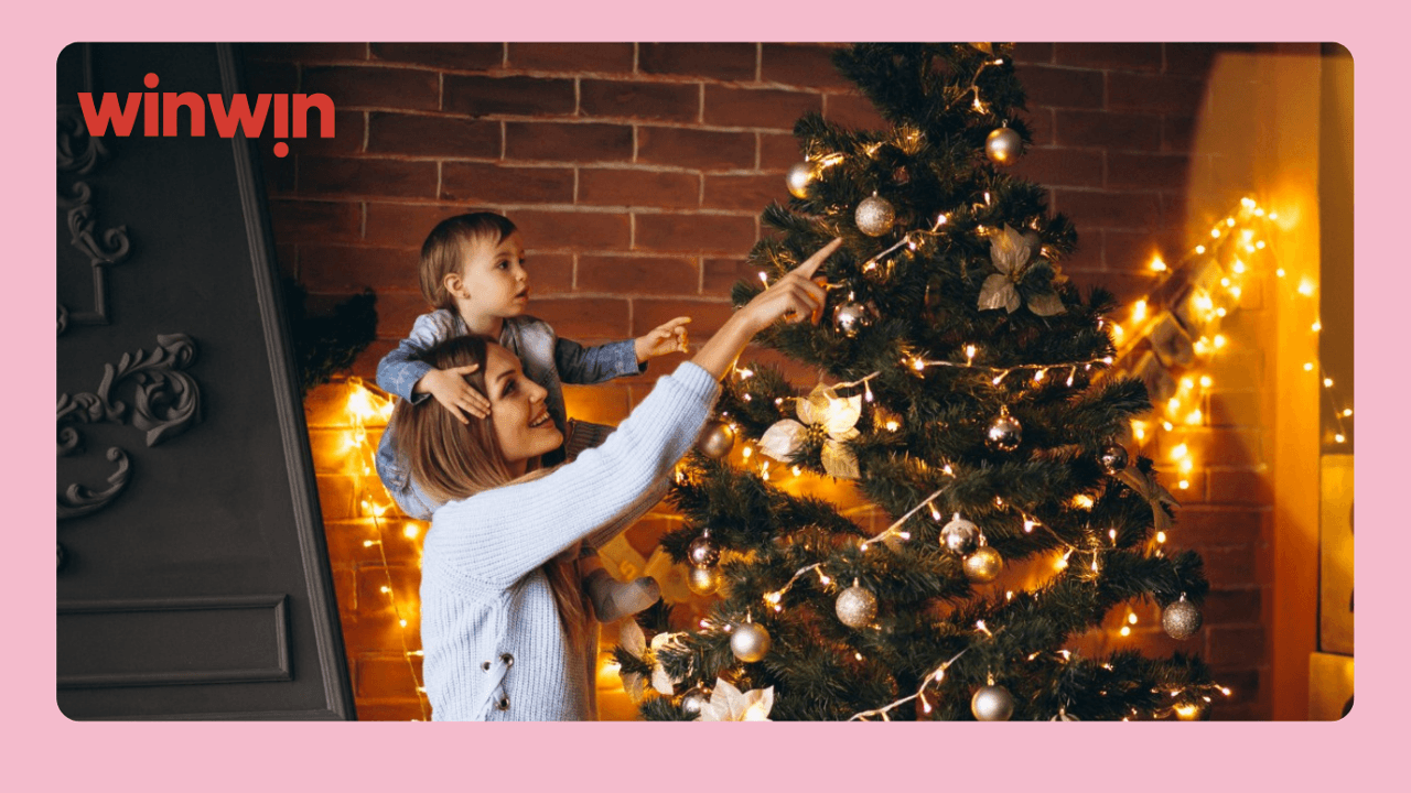 Ledlampjes of een oude slinger? Zoveel kost het om je kerstlampjes een hele maand te laten branden