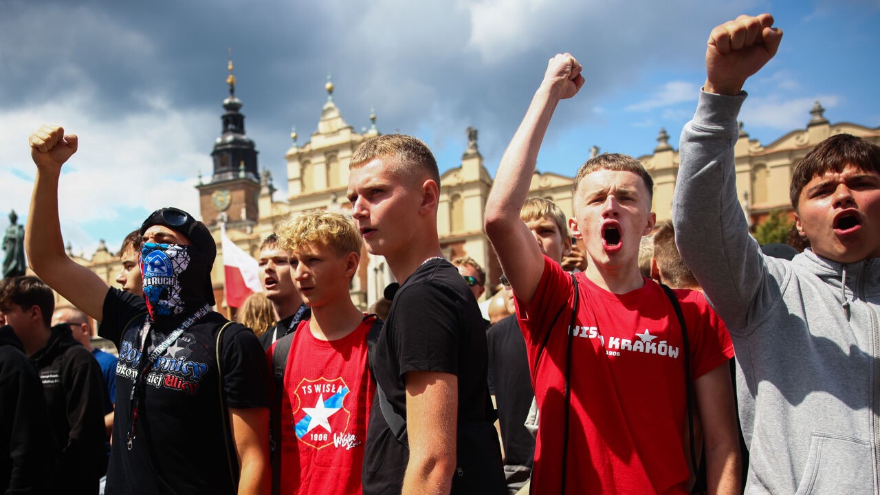 Steun voor Oekraïense vluchtelingen in Polen zakt naar dieptepunt: "Elke week haatmisdrijven tegen Oekraïners"