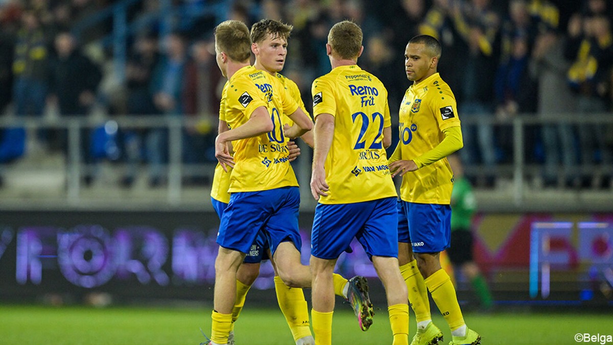 Wat een moment! Onvermijdelijke Lennart Mertens schenkt Beveren in laatste seconde nog zege tegen RSCA Futures