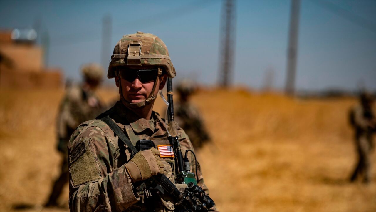 2 Amerikaanse militairen en tolk omgekomen bij operatie tegen IS in Syrië, president Trump belooft "zware vergelding"