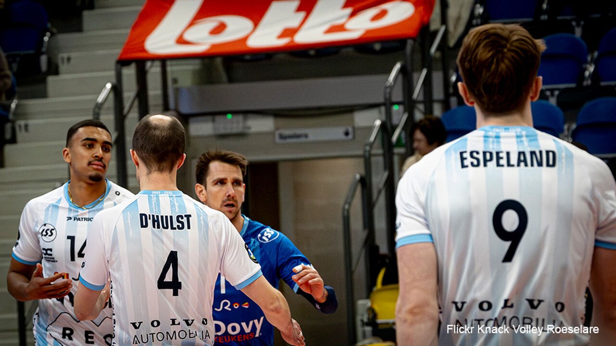 Maaseik dient Menen tweede nederlaag toe, leider Roeselare profiteert optimaal en slaat kloofje