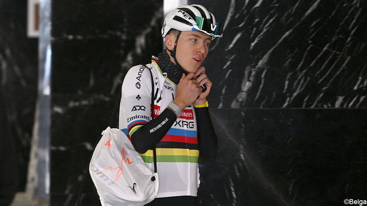 4 voorjaarsmonumenten en atypische aanloop naar de Tour: dit is het programma van Tadej Pogacar in 2026