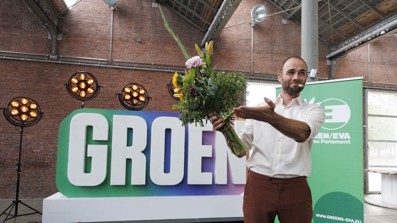 De dans der partijvoorzitters