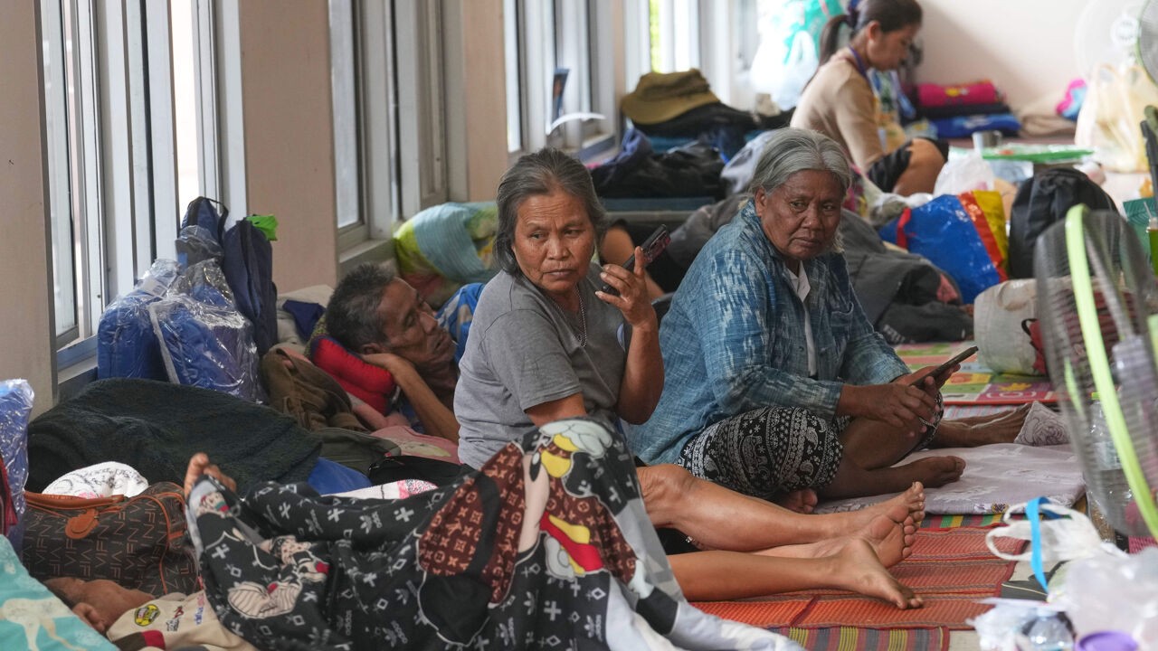 Opnieuw gevechten tussen Thailand en Cambodja, Vlaming Herman is in de regio: "Thailand wil doorgaan tot problemen zijn opgelost"