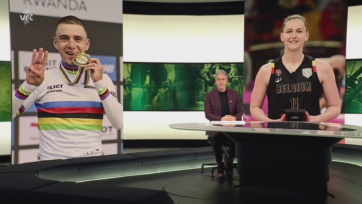 Bekijk Sportweekend van 14 december