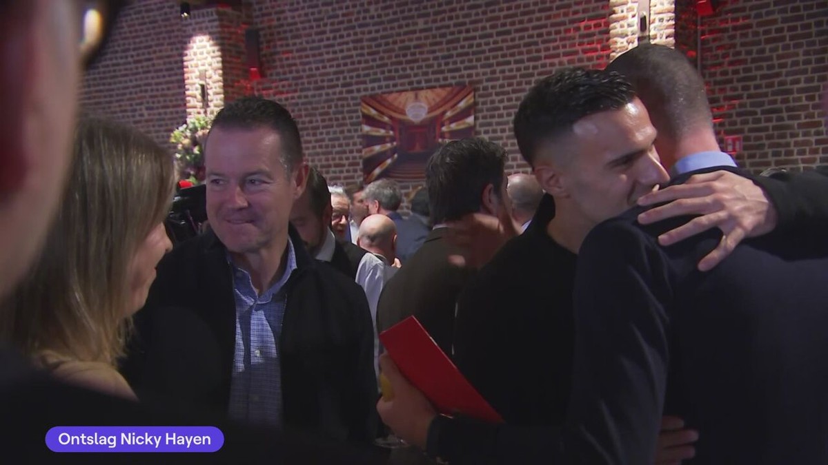 Nicky Hayen reageert op ontslag bij Club: "Ik ben iedere dag dankbaar geweest"