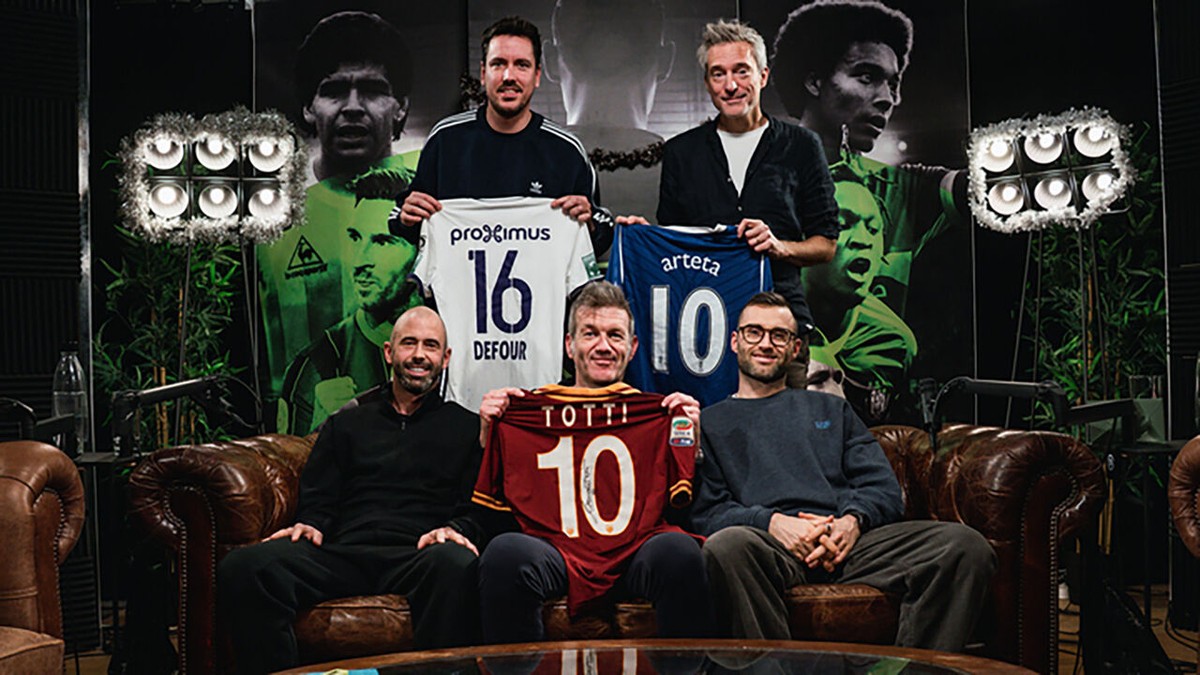 Over het ontslag van Thorsten Fink en een vrijgevige biersponsor: beluister de nieuwe aflevering van 90 minutes